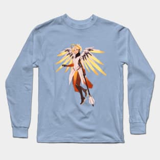 Our lady Mercy Long Sleeve T-Shirt